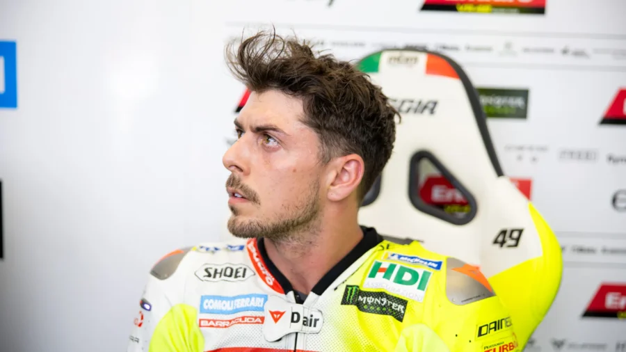 VR46, Fabio Di Giannantonio en quête de confirmation à Assen