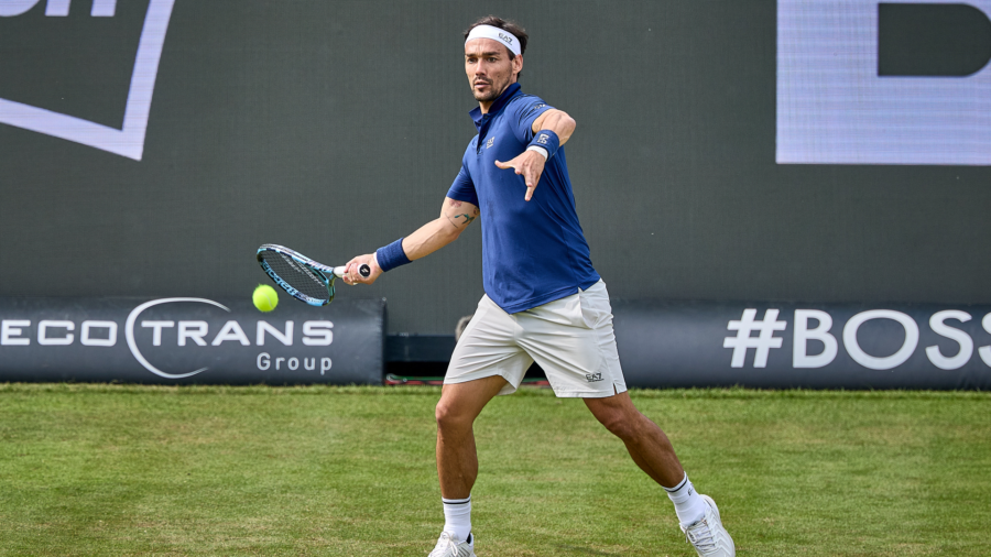 Wimbledon sourit aux Azzurri : Fognini dans le tableau principal, Berrettini en tête de série
