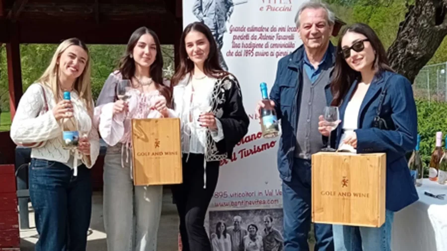 Les vins d’Antonio Faravelli sont appréciés dans le Piémont et en Ligurie