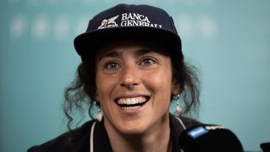 Federica Brignone révèle comment elle a réagi après sa blessure