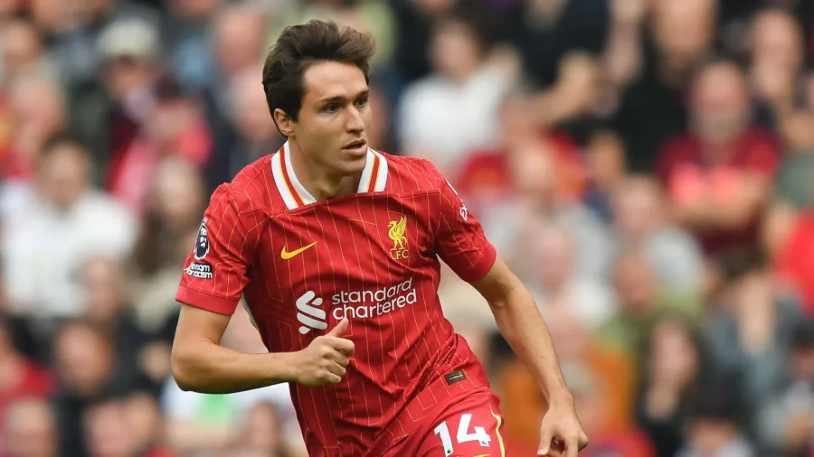 Federico Chiesa : le retour en Serie A est proche, mais il n’y a pas que le Milan AC