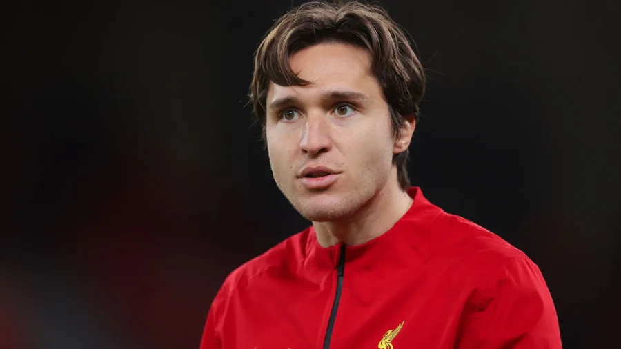 Nouvelle option pour Federico Chiesa : prêt à l’assaut