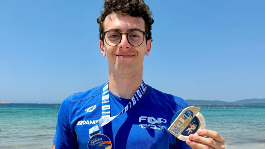 Federico Bicelli extraordinaire : victoire immédiate en Coupe du Monde