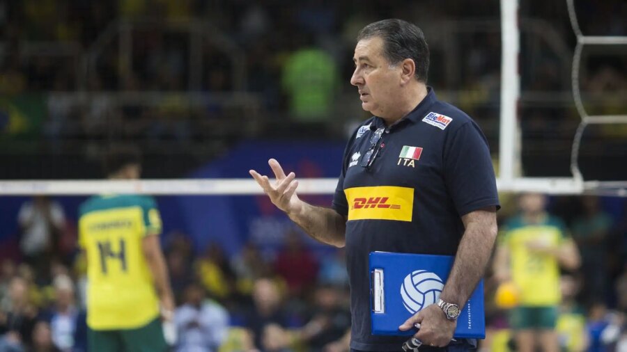 Italvolley, les 14 Azzurri de la semaine 3 de la VNL