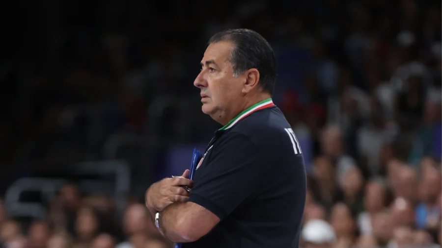 Italvolley, Ferdinando De Giorgi déjà à la recherche du prochain but