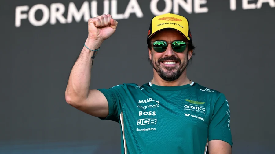 Formule 1 : Fernando Alonso n’a plus peur de rien