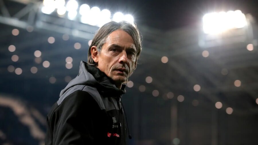 Palerme repart avec Filippo Inzaghi