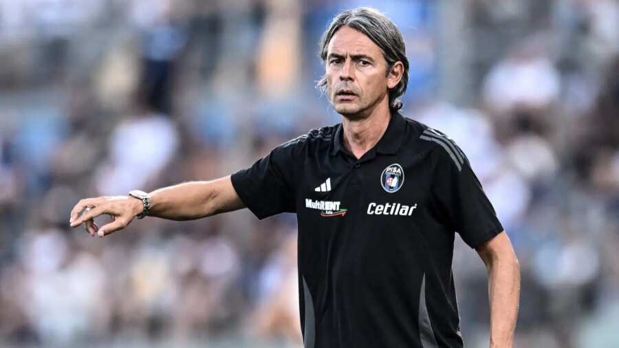 Filippo Inzaghi quitte Pise : deux noms pour le remplacer