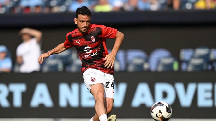 Alessandro Florenzi quitte le football, l’annonce via les médias sociaux