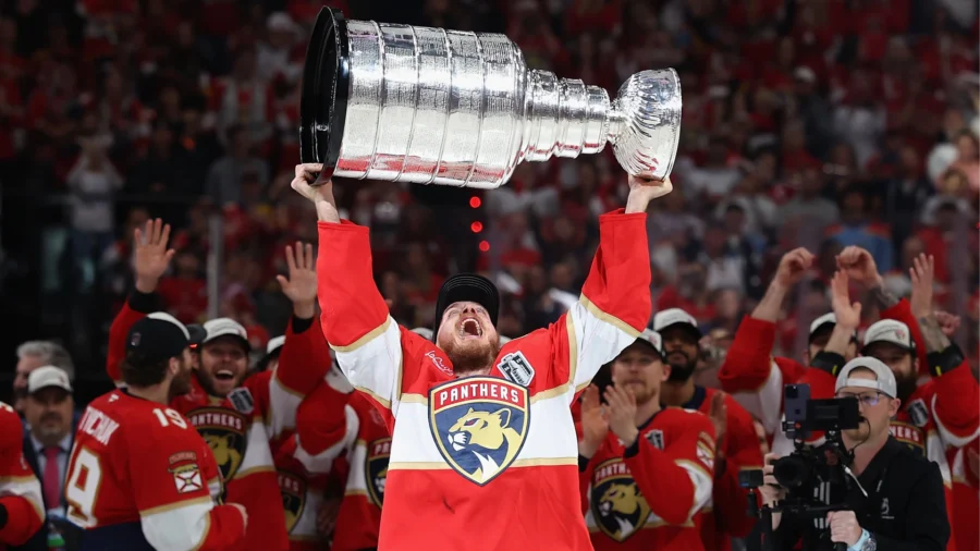 La Floride gagne le sixième match et remporte à nouveau la Coupe Stanley