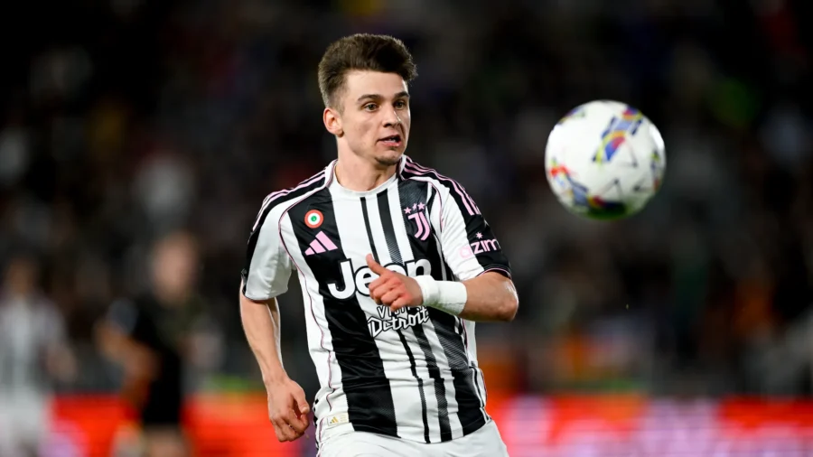 Francisco Conceiçao, ce sera toujours la Juventus mais de manière permanente