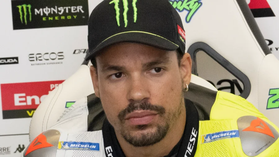 Franco Morbidelli attend le feu vert des médecins mais est plein d’énergie