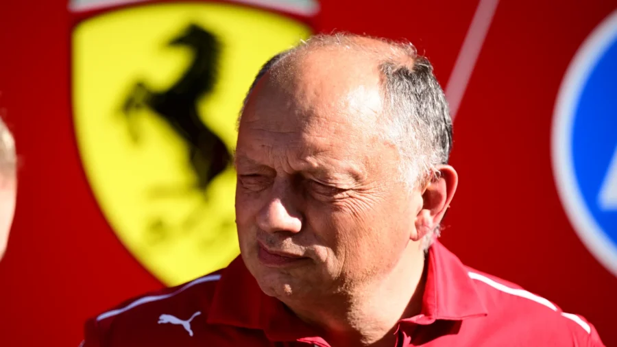 Ferrari, Frederic Vasseur quitte l’Autriche pour des raisons personnelles