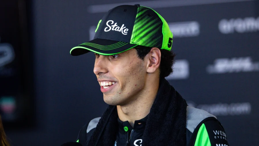F1, Gabriel Bortoleto gagne le record et le dîner payé