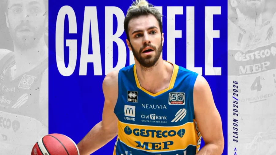 Gabriele Miani de Cividale à Brindisi