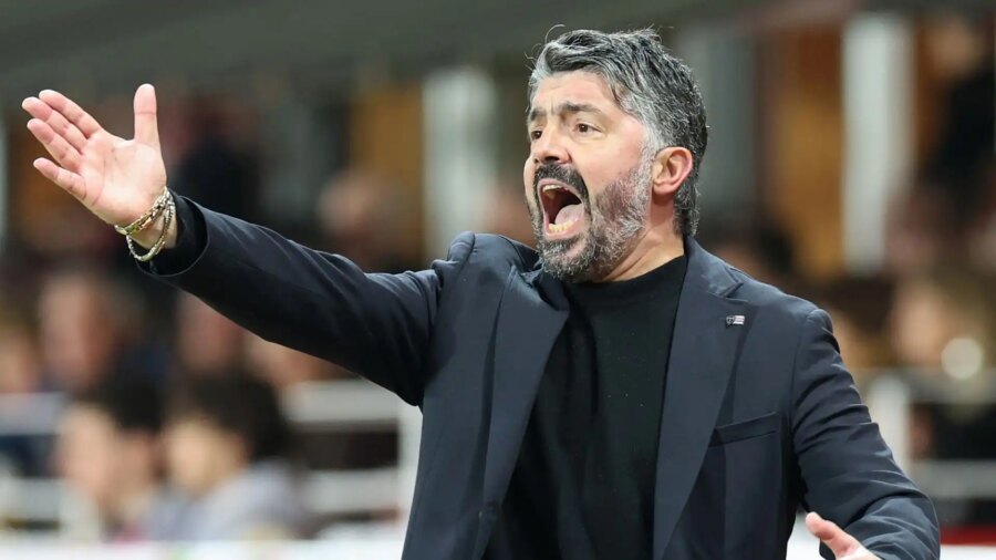 Sélectionneur de l’Italie : Gattuso-Gravina contact. Dans le staff, deux autres anciens Azzurri