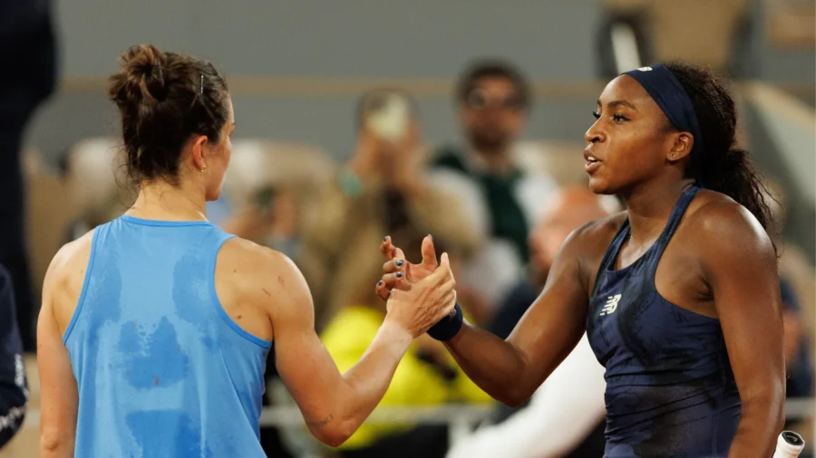Roland Garros, le conte de fées de Boisson prend fin : Coco Gauff en finale