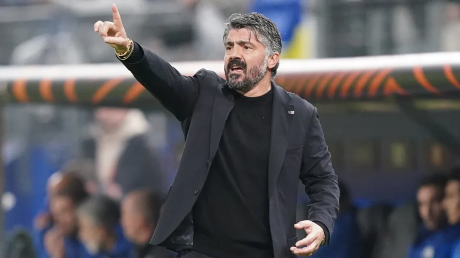 Officiellement, Gennaro Gattuso est le nouveau sélectionneur de l’Italie