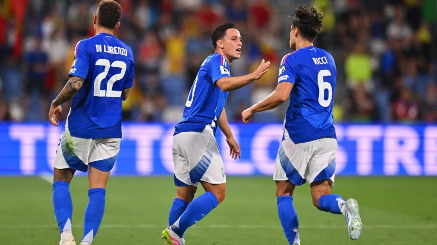 L’Italie se libère : les trois derniers points de Spalletti contre la Moldavie
