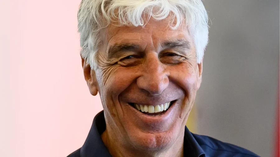 Nouvelle Roma : Gian Piero Gasperini plaisante sur Paulo Dybala et Jadon Sancho