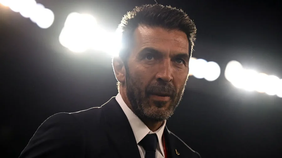 Équipe nationale, Gianluigi Buffon fait son mea culpa et se fixe un nouvel objectif
