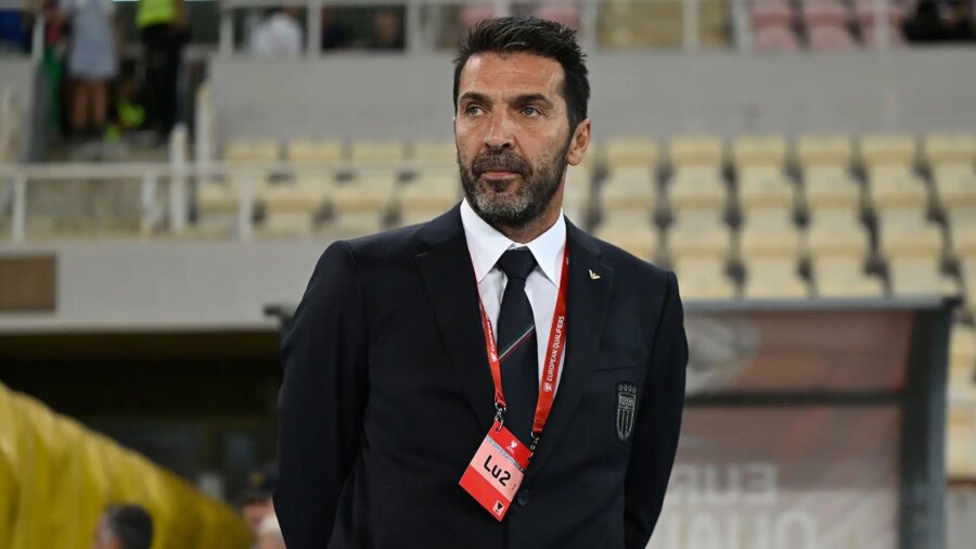 Italie : Gigi Buffon s’en prend à Francesco Acerbi