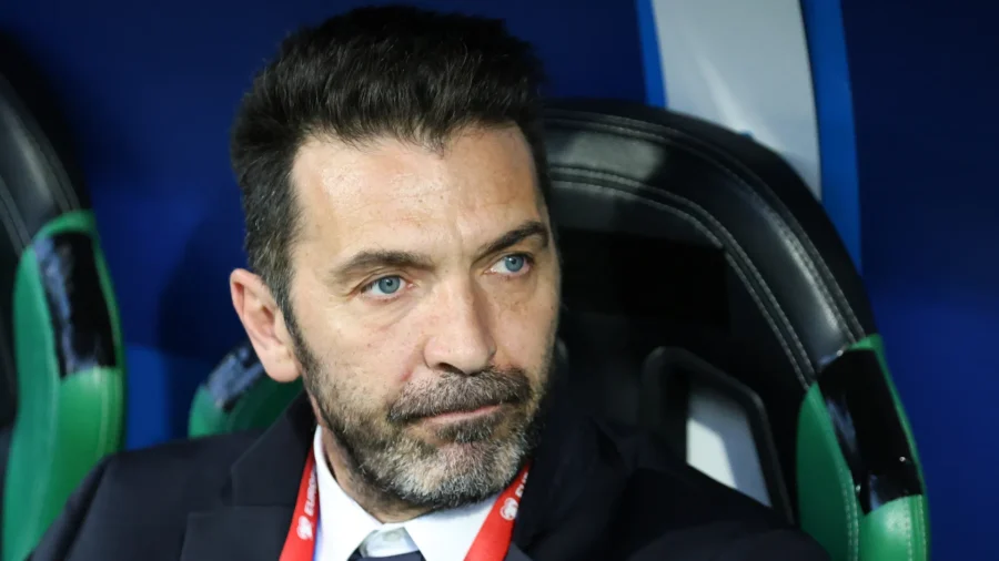 Le nouveau sélectionneur de l’Italie, Gianluigi Buffon, a un candidat clair