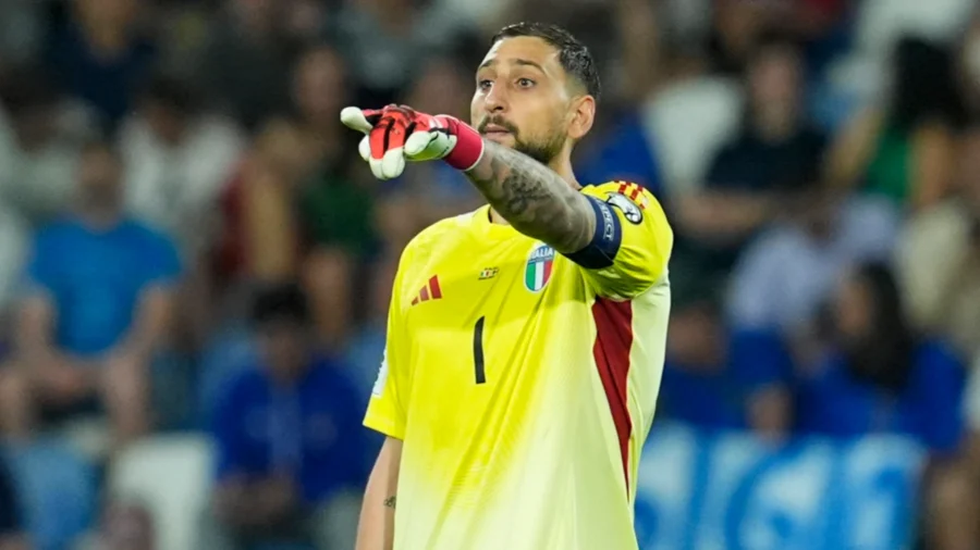 Gianluigi Donnarumma catégorique sur la dynamique de l’équipe nationale italienne