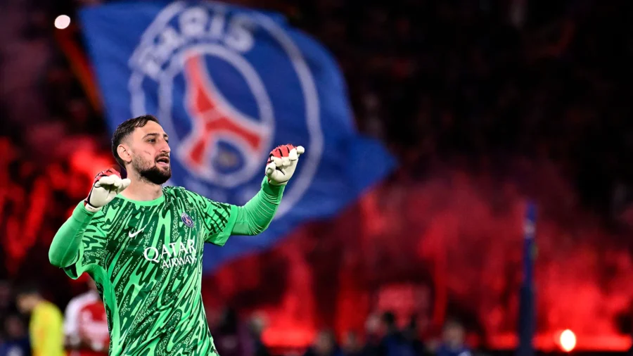 Gianluigi Donnarumma, l’agent est catégorique sur les rumeurs de marché
