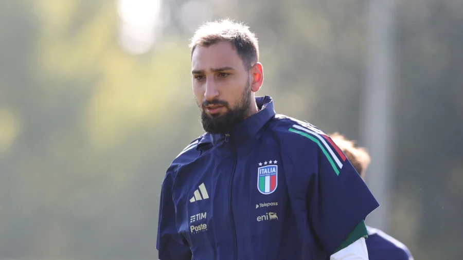 Gianluigi Donnarumma se tourne déjà vers la prochaine cible