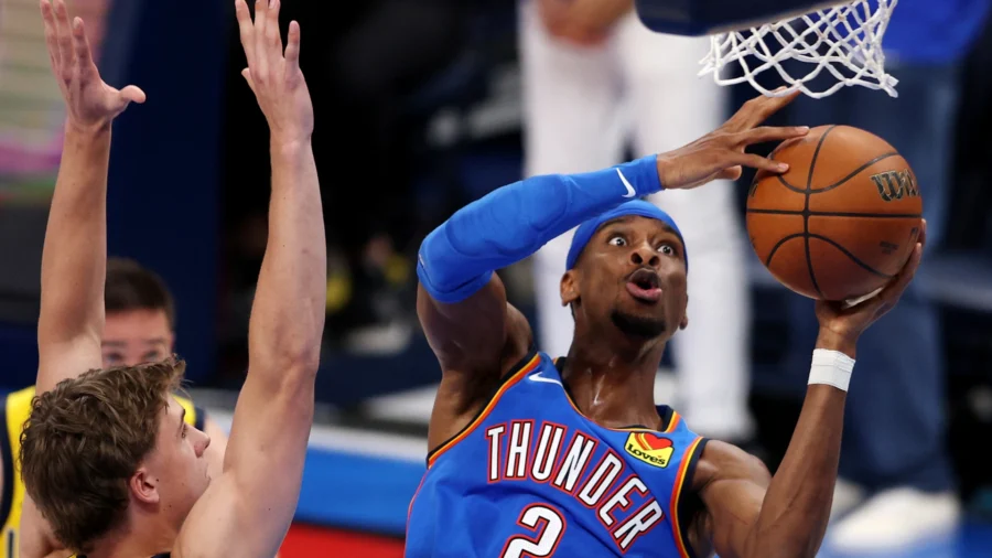 Finales NBA : OKC prêt pour la rédemption, série avec Indiana à 1-1