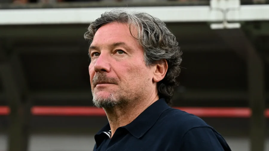 Cremonese dit au revoir et merci à Giovanni Stroppa