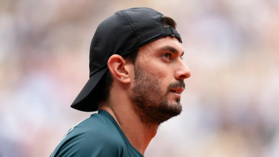Quand Giulio Zeppieri joue à Wimbledon contre Shintaro Mochizuki : le programme