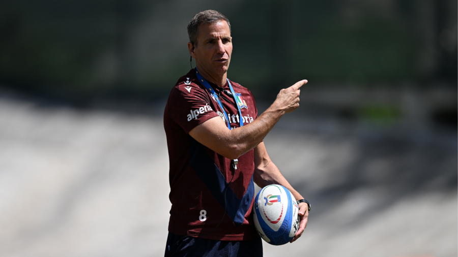 Rugby : L’Italie écrase la Namibie 73 à 6 en test-match