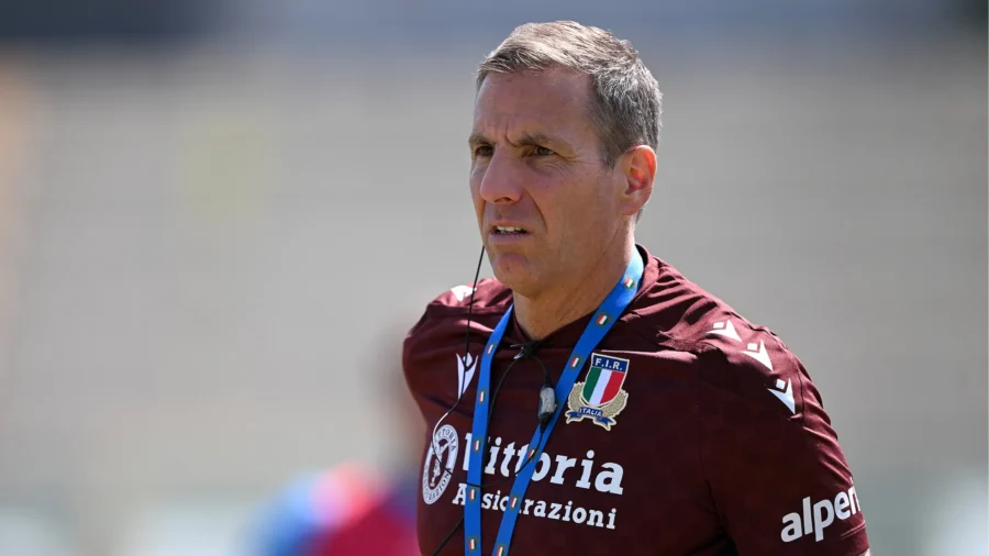 Italrugby, Gonzalo Quesada a choisi l’équipe pour la Namibie