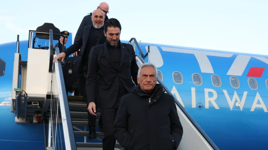 L’Italie dans le chaos, Gravina doute de Spalletti : « Mais la Norvège est un cuirassé » ;