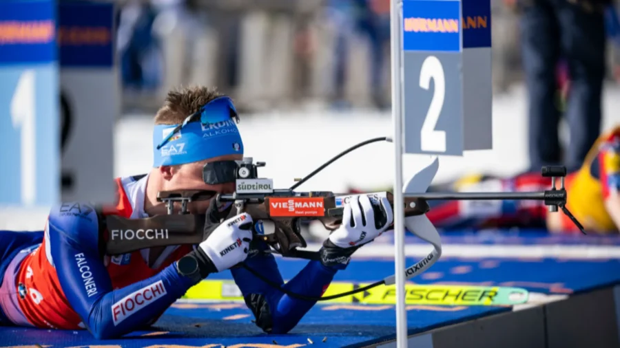 Lukas Hofer, du bronze à l’argent 14 ans plus tard