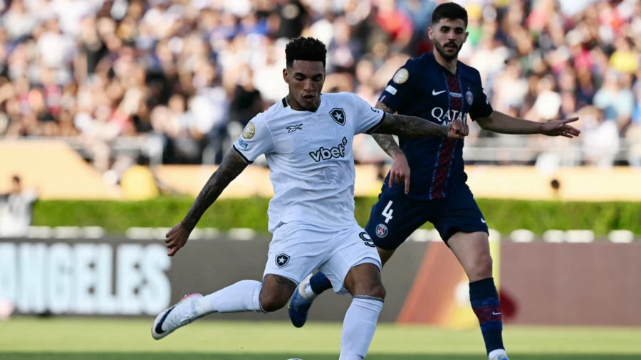 Coupe du monde des clubs : le PSG battu par Botafogo, ok l’Atletico Madrid