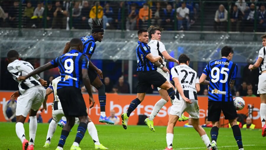 Serie A, coups d’envoi précoces et tardifs des trois premières journées