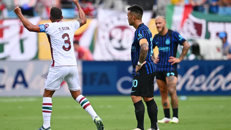 Coupe du monde des clubs : l’Inter éliminé, Fluminense en quarts de finale