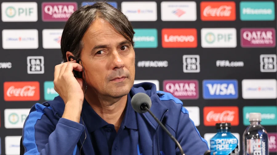 Inzaghi fait la lumière sur sa douloureuse séparation avec l’Inter