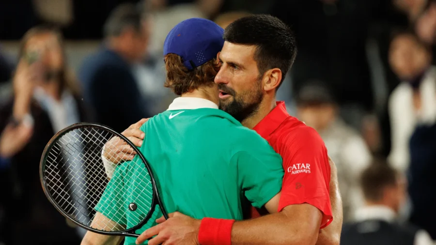 Darren Cahill révèle le jugement impitoyable que Novak Djokovic lui a fait subir sur Jannik Sinner