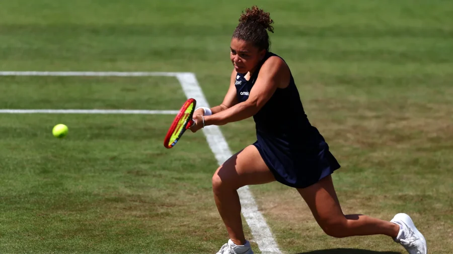 Jasmine Paolini ne se fixe aucune limite dans le tournoi de Wimbledon