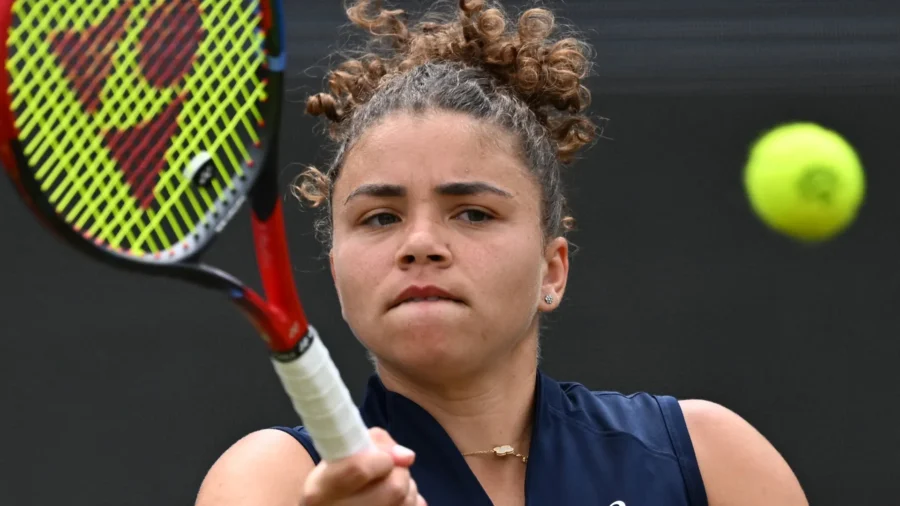 A Bad Homburg, Jasmine Paolini a été battue en demi-finale par Iga Swiatek.