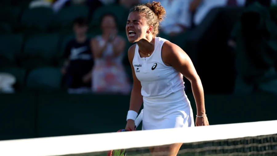 Wimbledon, Jasmine Paolini récupère Sevastova : elle est au deuxième tour