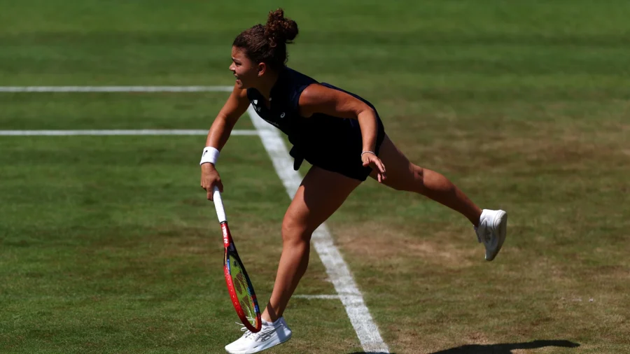 Quand Jasmine Paolini joue à Wimbledon : matches précédents avec Anastasija Sevastova
