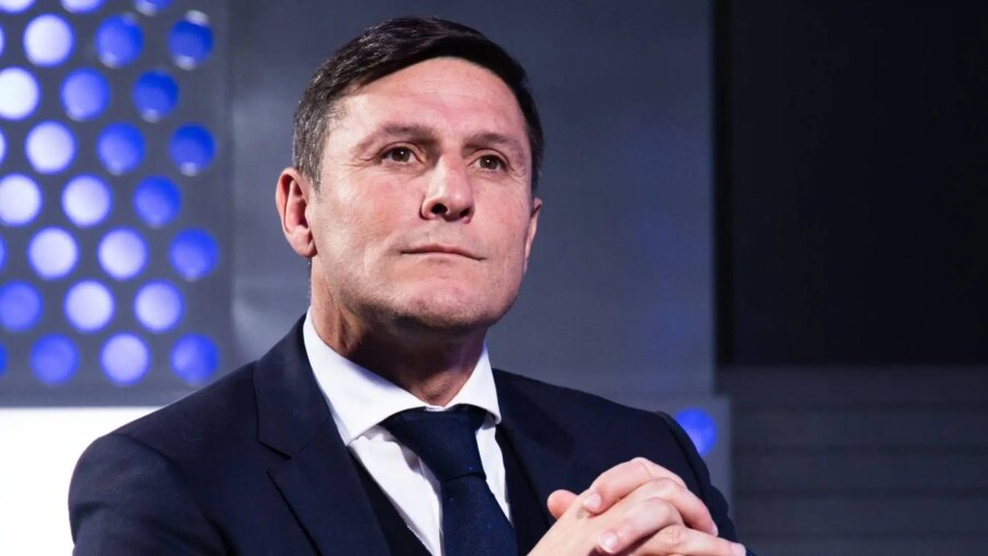 Inter, Javier Zanetti bénit l’arrivée de Cristian Chivu