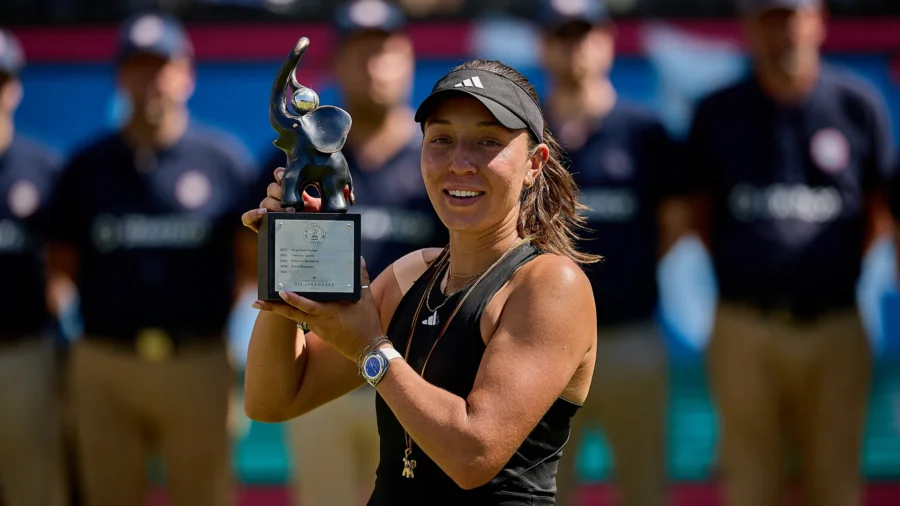 Triomphe de Jessica Pegula à Bad Homburg, Iga Swiatek battue en finale