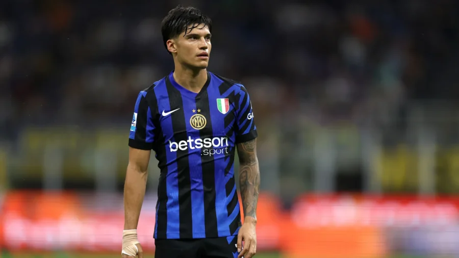 Joaquin Correa quitte l’Inter Milan : il rejoint Botafogo