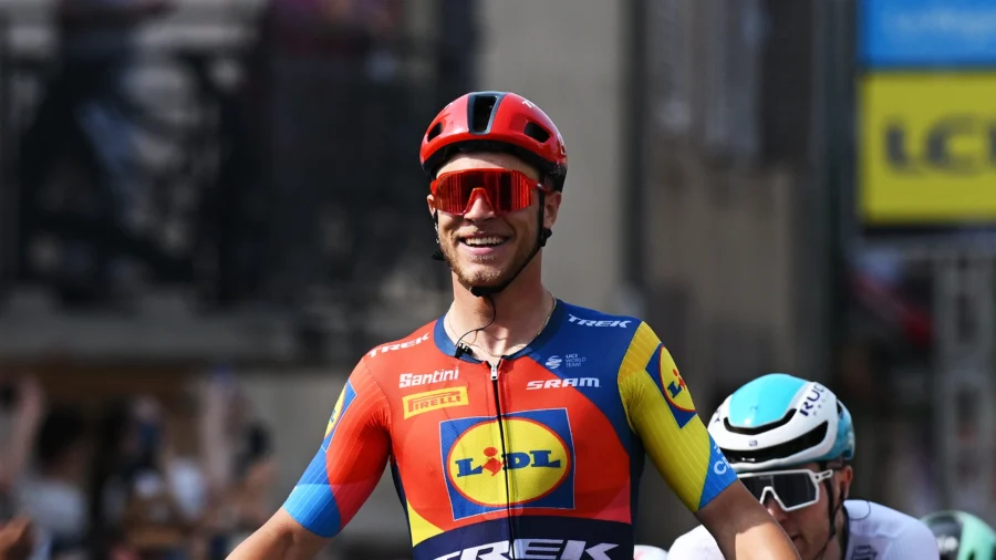 Jonathan Milan, un signal très clair avant le Tour de France